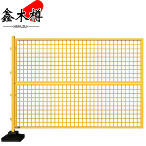 鑫木樽仓库隔离网2*1.5m个
