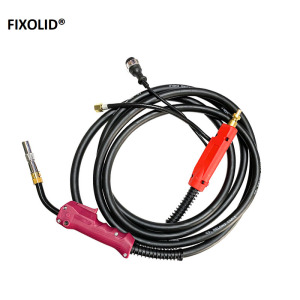 FIXOLID 二氧化碳气保焊枪 500A 10米 把