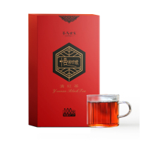 茶馬世家 慢时光红茶100克