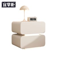 宜掌柜 床头柜 30*40*48cm 个