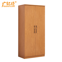 广亿隆木质衣柜简易挂衣柜衣帽间衣橱