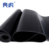 典虎 绝缘橡胶垫 3mm*1m*10m 卷