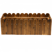 依韵珂户外花槽120*40*30cm个