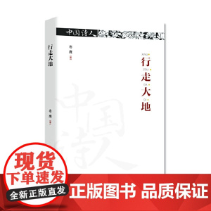 中国诗人·行走大地