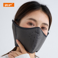 鸽护 保暖面罩 GH557QDK-口罩款 个