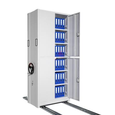 芙首泰 密集架手动款1117*580*2400mm一列1组 立方米