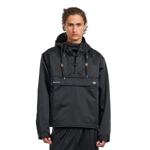 阿迪达斯(adidas)运动潮流宽松防风夹克男士休闲百搭训练服外套重