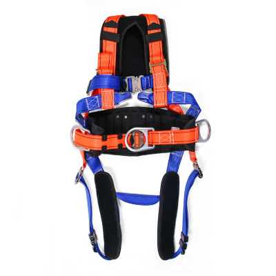 卡兰达BD7TK123105T2J风电专用安全带均码(计价单位:个)橘蓝色