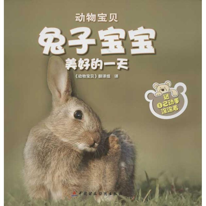 音像兔宝宝美好的泰特尔鲍姆