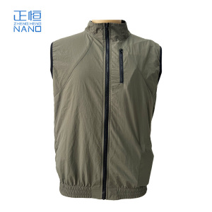 正恒半导体制冷制热无袖空调服