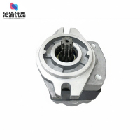 沁渝优品 叉车齿轮泵 CBHZ-F31.5-ALHL/个