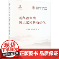 正版 新征程中的国土空间格局优化 严金明 夏方舟 中国人民大学出版社 9787300332024