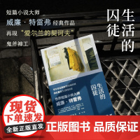 正版书籍 生活的囚徒 群岛图书 [爱尔兰]威廉·特雷弗 著 亚可 译 爱尔兰的契诃夫 当代短篇小说大师 书写命运与欲望