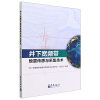 [N]井下宽频带地震传感与采集技术-9787502977443