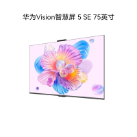 华为Vision智慧屏 5 SE 75英寸 鸿蒙AI搜片 MiniLED鸿鹄画质 平板电视机HD75KULU