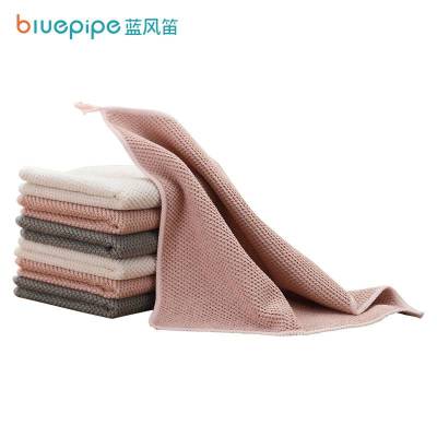 蓝风笛 抽绳款 百洁布 30*40cm 条(30*40cm)