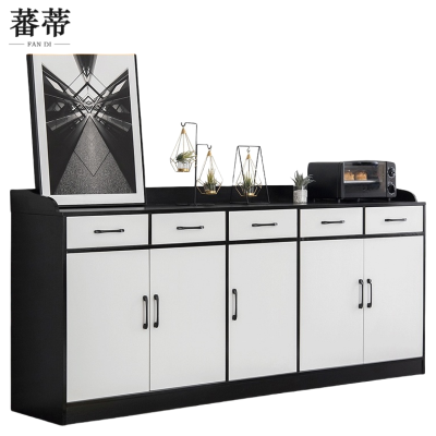 蕃蒂餐边柜2米 台