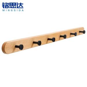 铭思达挂衣钩6钩个
