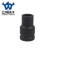 立伟铁牛3/4风炮80长套筒17mm/个