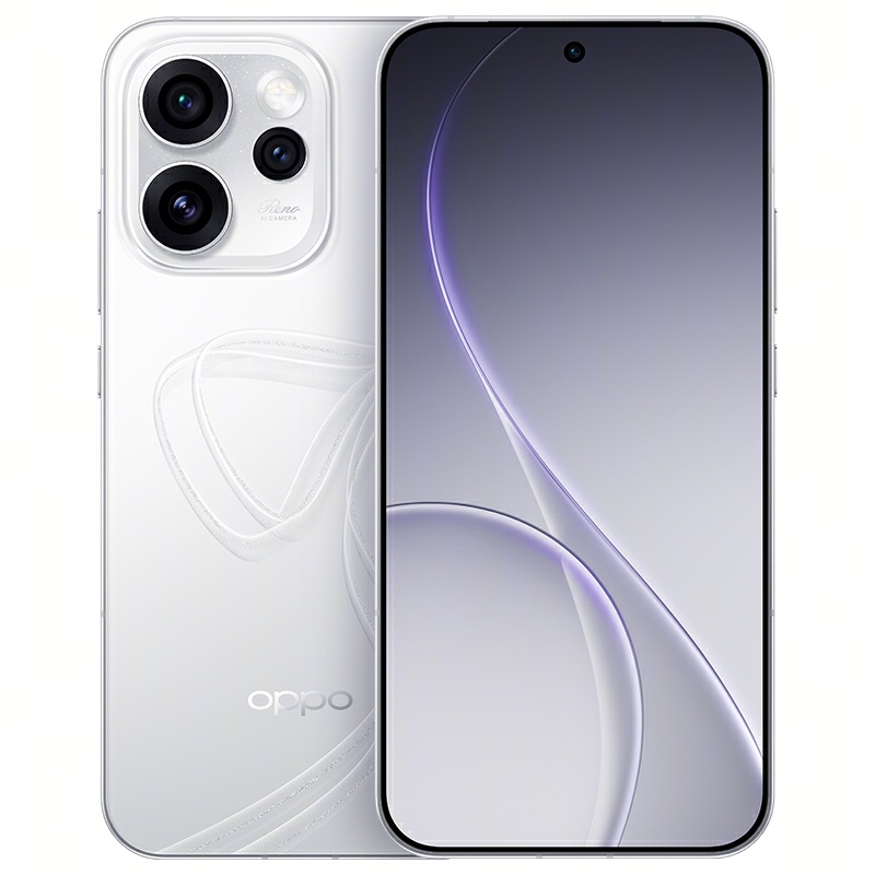 [手机]OPPO Reno15 Pro 星光蝴蝶结 16GB+512GB 5G数字移动电话 全网通手机