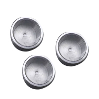 杼诚定制外丝堵帽M25/个