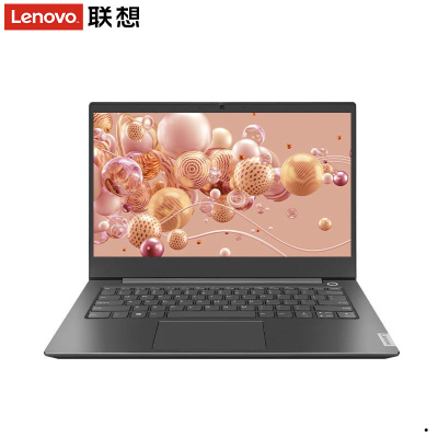 联想(Lenovo)扬天V34010代酷睿14英寸笔记本电脑(i3-10110U/12G/256G固态/2G独显/WIN10)定制指纹识别全高清屏轻薄商务移动办公