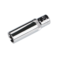 立伟铁牛1/4六角长套筒10mm/个