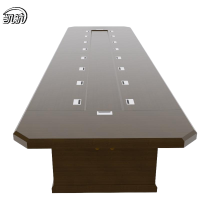 凯航中式会议桌1米A1KH-ZSHYZ1MA1个