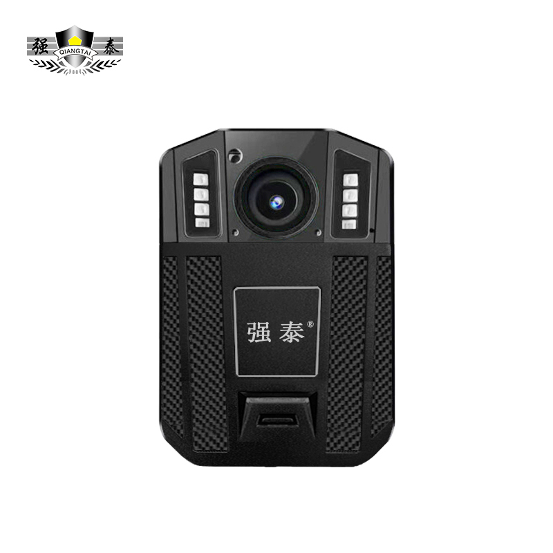 强泰DSJ-D3视音频记录仪H.264视频编码Type-C双接口2K摄像128G