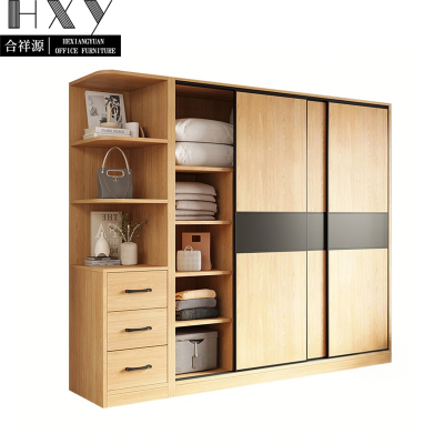 合祥源 移门衣柜加边柜 2400*600*2000mm QX-YG31 组