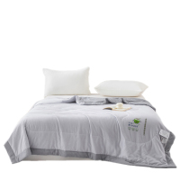 無印良品 椰奶清凉被2米 条