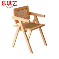 乐琪艺 藤编椅 52*45cm 把