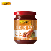 李锦记 排骨酱240g ntzy