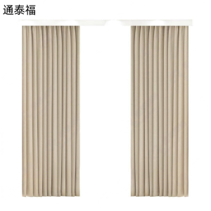 通泰福 高精密隔热窗帘 DW-1006 米