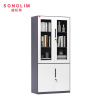 盛松林 文件柜 1850*900*400mm 个