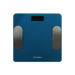 西屋 体重秤 T101 蓝色