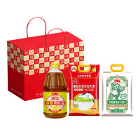 鲁花 瑞气盈门礼盒C(单位:盒)