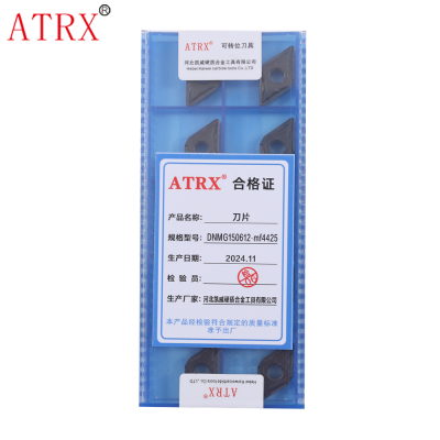 ATRX 刀片 DNMG150612-mf4425 片