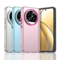 圣幻 适用于真我Realme13Pro幻彩糖果保护套真我Realme13简约大气网红时尚防摔壳
