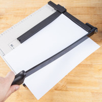 晨光M&G创意桌面整理神器多功能文件夹高效收纳办公好帮手