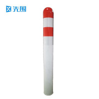 先围 玻璃钢警示冲 120*1160mm 个