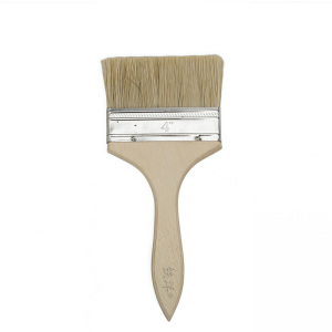 铁洋 毛刷 4寸 215mm 把