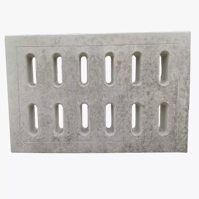 浪伍 水泥盖板 雨篦子 400*600*80mm /块