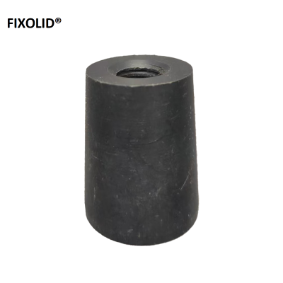 FIXOLID 橡胶端盖 Φ31*Φ14*41mm 个