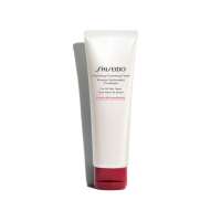 资生堂(SHISEIDO)肌活焕采洁面膏125ml 红腰子洗面奶