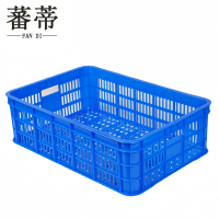 蕃蒂塑料筐605*415*190mm个
