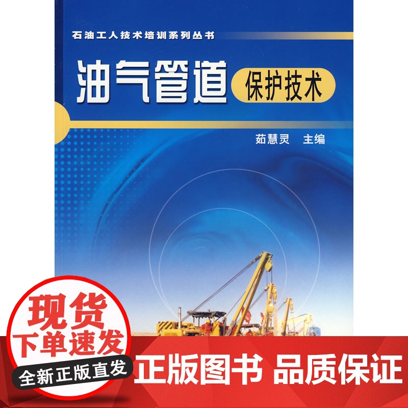 油气管道:保护技术