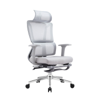 合祥源 职员办公椅带脚踏 700*730*1310mm QX-BGY57 单位:张