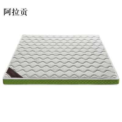 阿拉贡椰棕床垫家用棕垫12cm竹纤维(0胶水天然椰棕+软硬两用+全拆洗)1200mm*2000mm