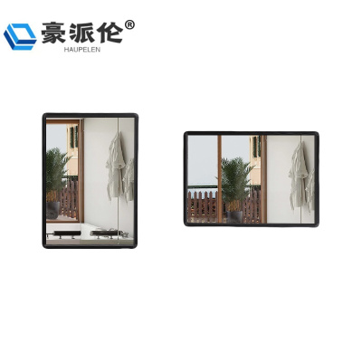 豪派伦穿衣镜铝合金个